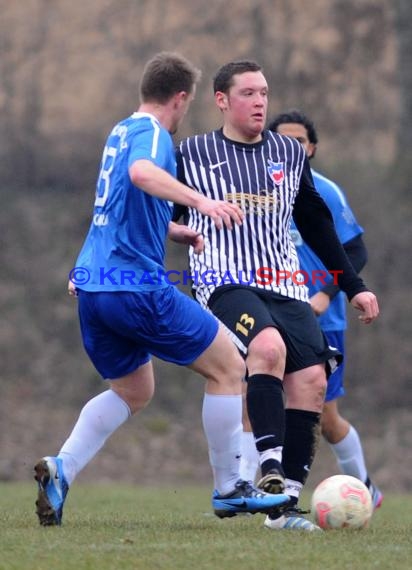 TSV Obergimpern - VfL Neckarau 2:2 Landesliga Rhein-Neckar 30.03.2013 (© Siegfried)